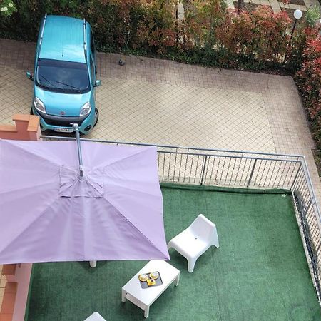 Hotel Villa Elisa 리미니 외부 사진