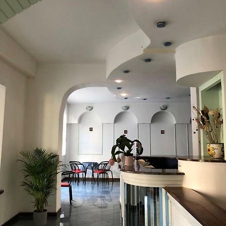 Hotel Villa Elisa 리미니 외부 사진