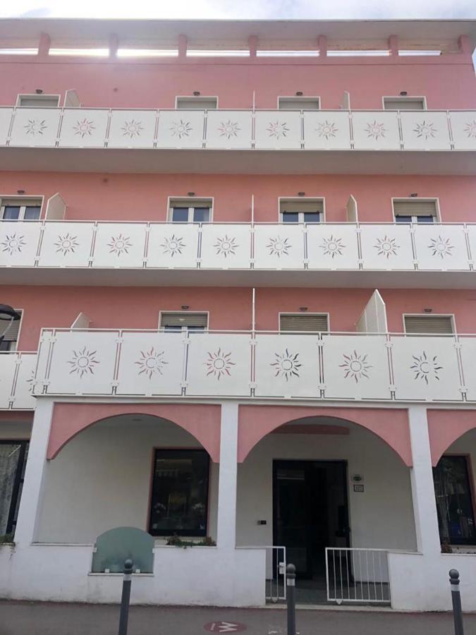 Hotel Villa Elisa 리미니 외부 사진