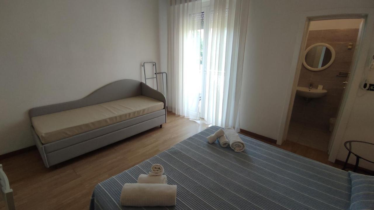 Hotel Villa Elisa 리미니 외부 사진