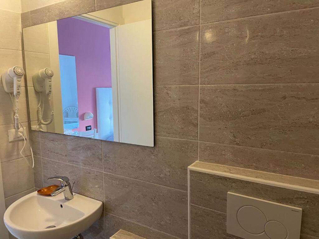 Hotel Villa Elisa 리미니 외부 사진
