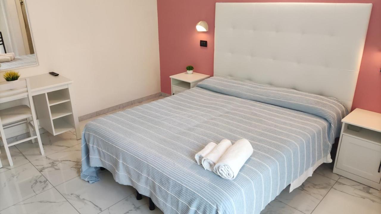Hotel Villa Elisa 리미니 외부 사진