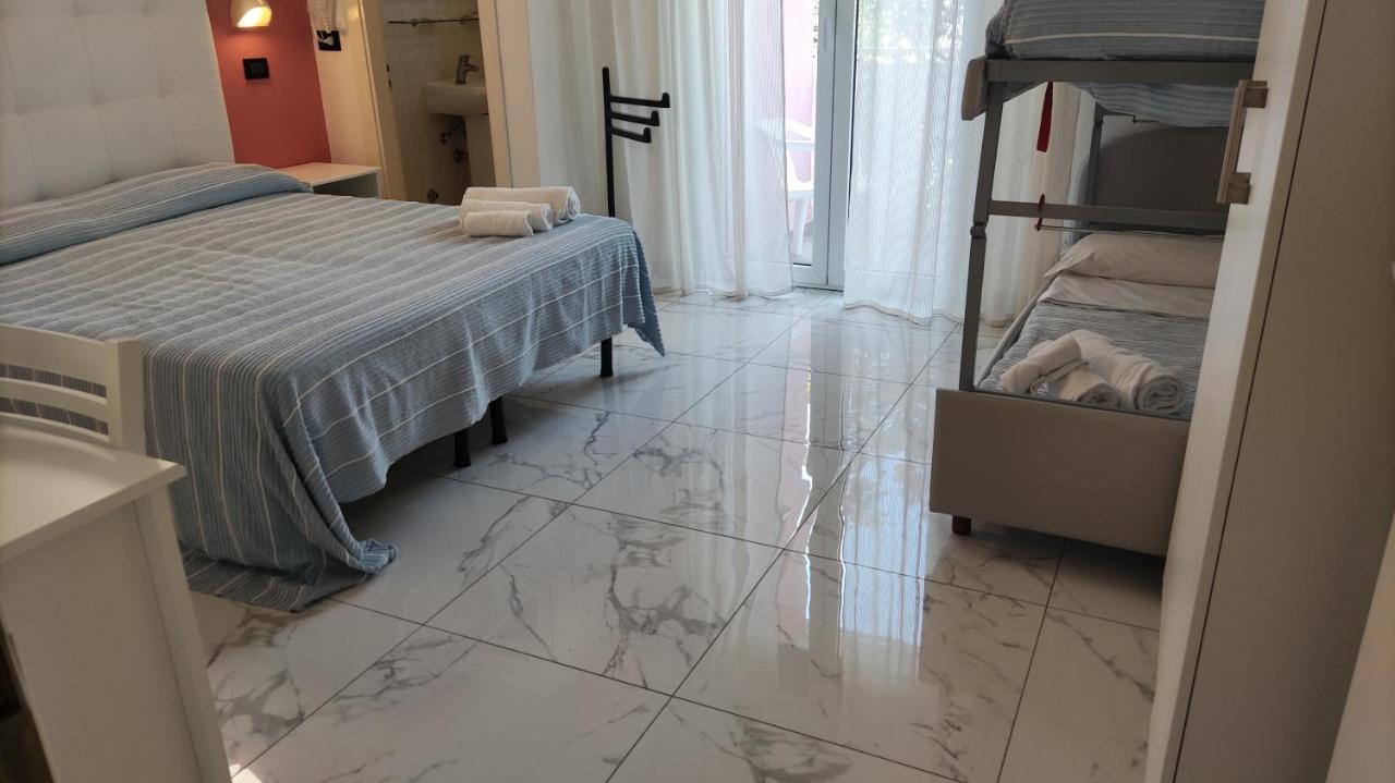 Hotel Villa Elisa 리미니 외부 사진