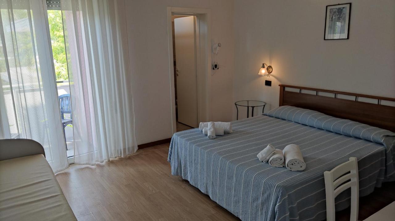 Hotel Villa Elisa 리미니 외부 사진