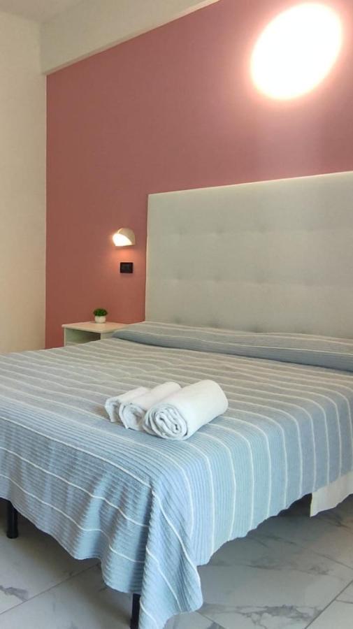Hotel Villa Elisa 리미니 외부 사진