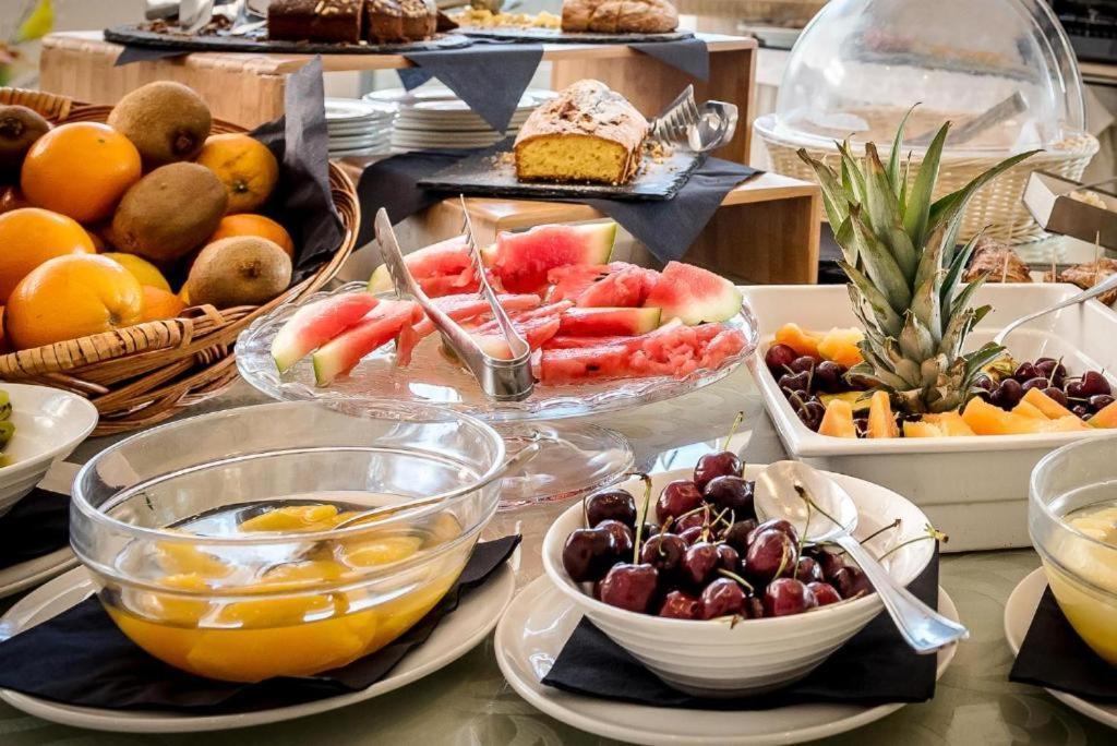 Hotel Villa Elisa 리미니 외부 사진