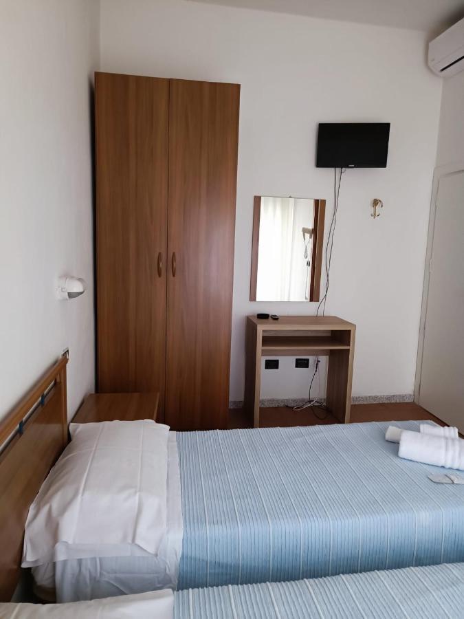 Hotel Villa Elisa 리미니 외부 사진