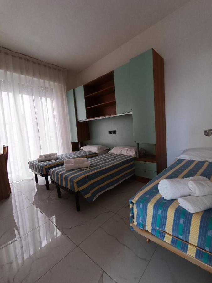 Hotel Villa Elisa 리미니 외부 사진