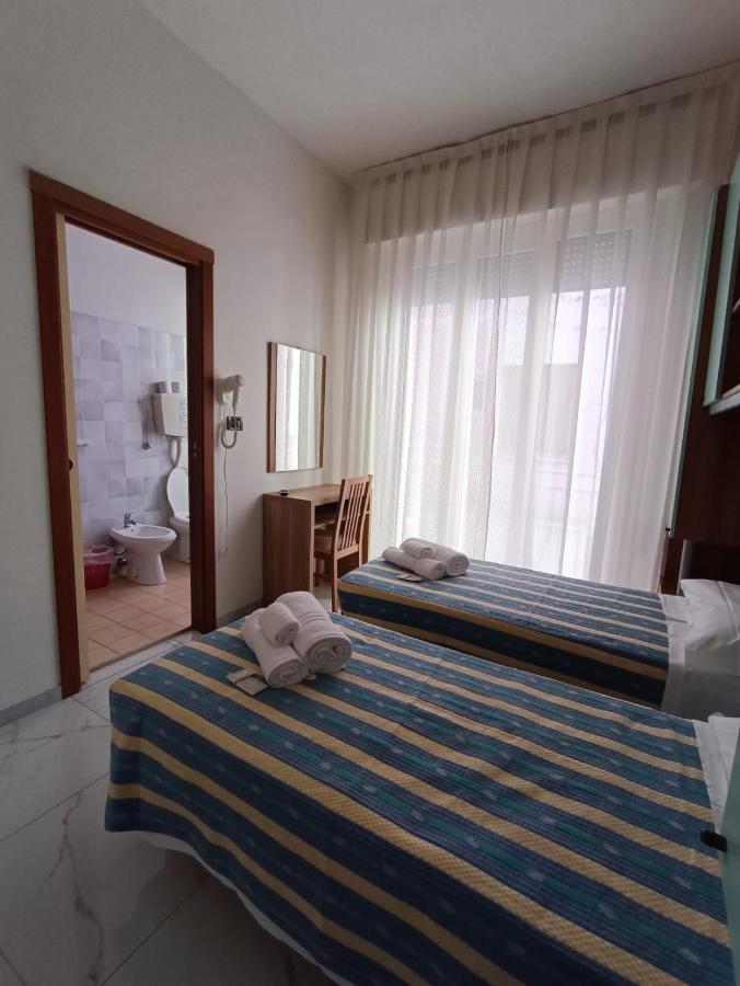 Hotel Villa Elisa 리미니 외부 사진