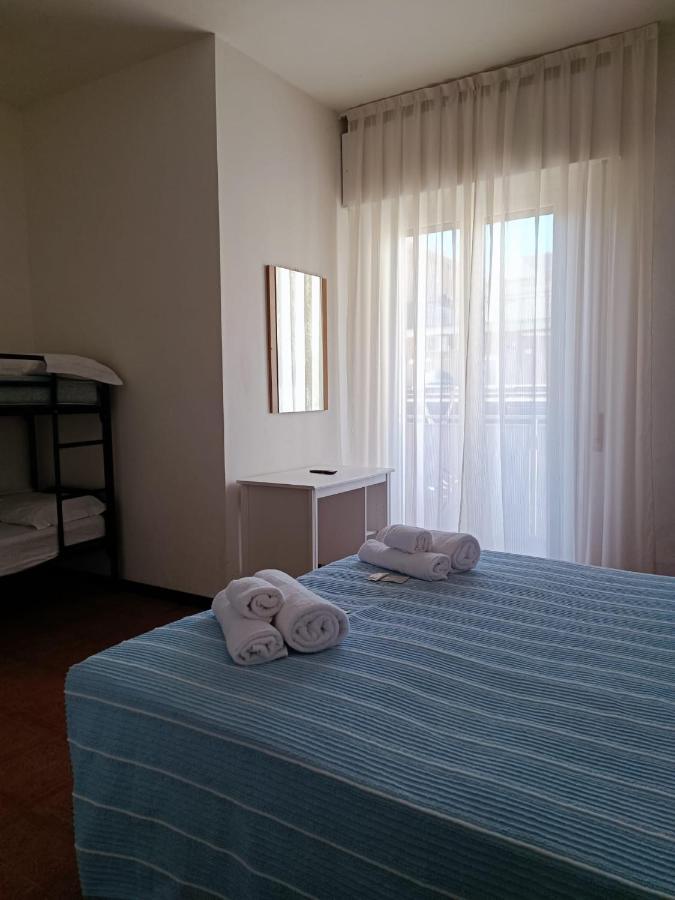 Hotel Villa Elisa 리미니 외부 사진