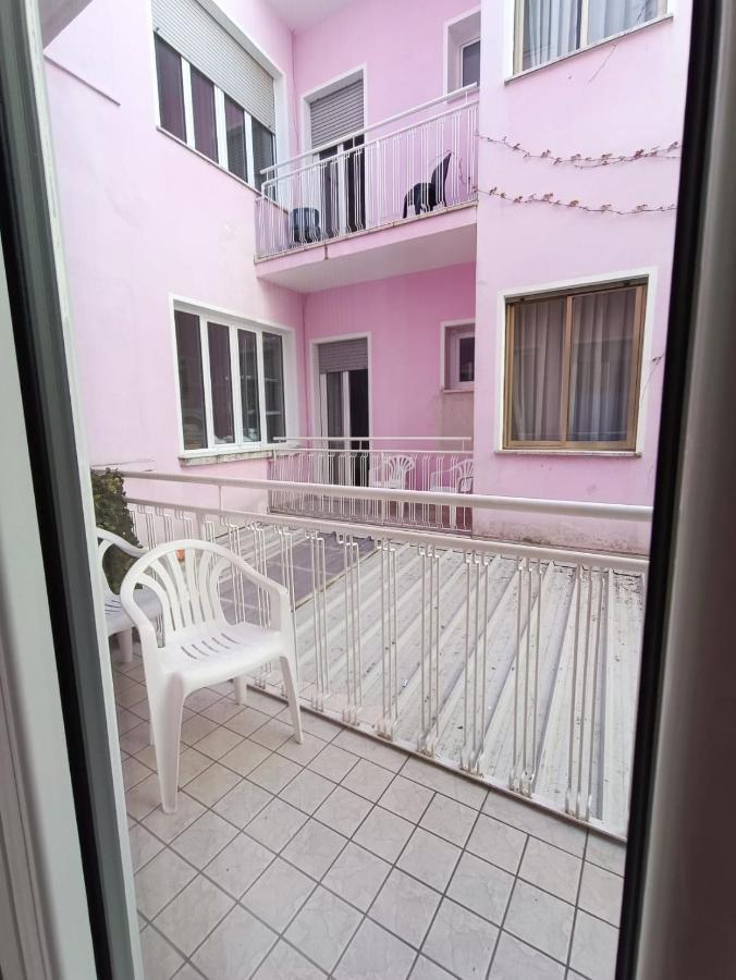 Hotel Villa Elisa 리미니 외부 사진