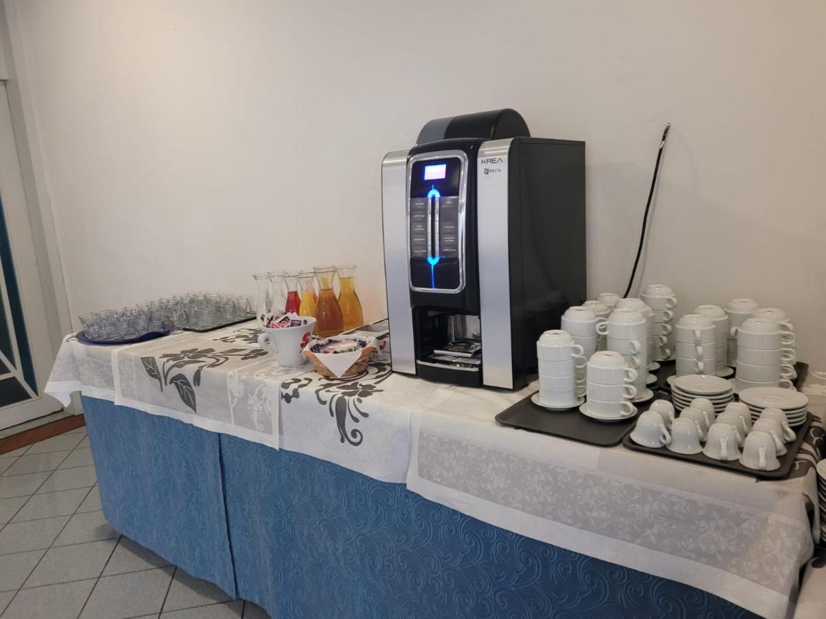 Hotel Villa Elisa 리미니 외부 사진