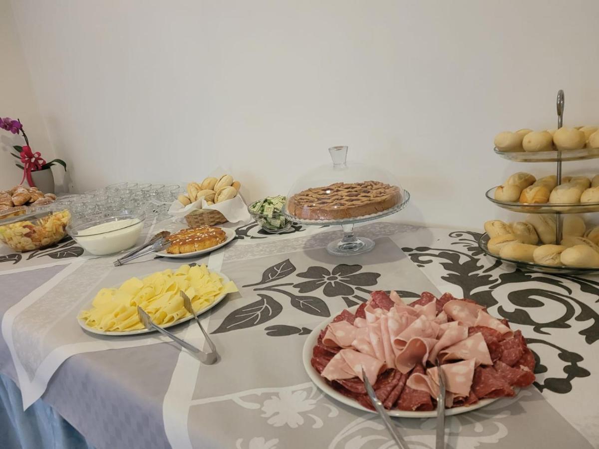 Hotel Villa Elisa 리미니 외부 사진