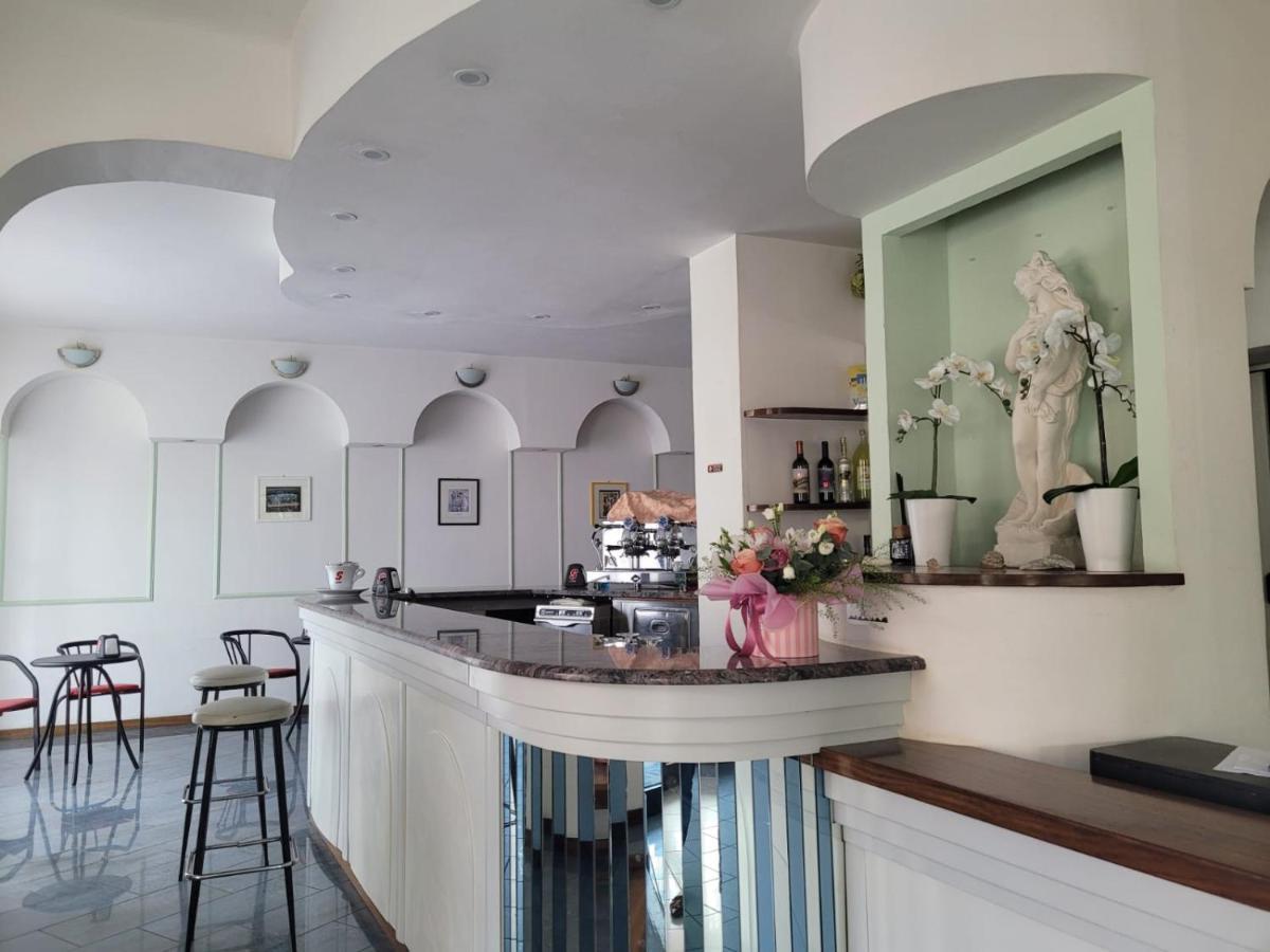 Hotel Villa Elisa 리미니 외부 사진