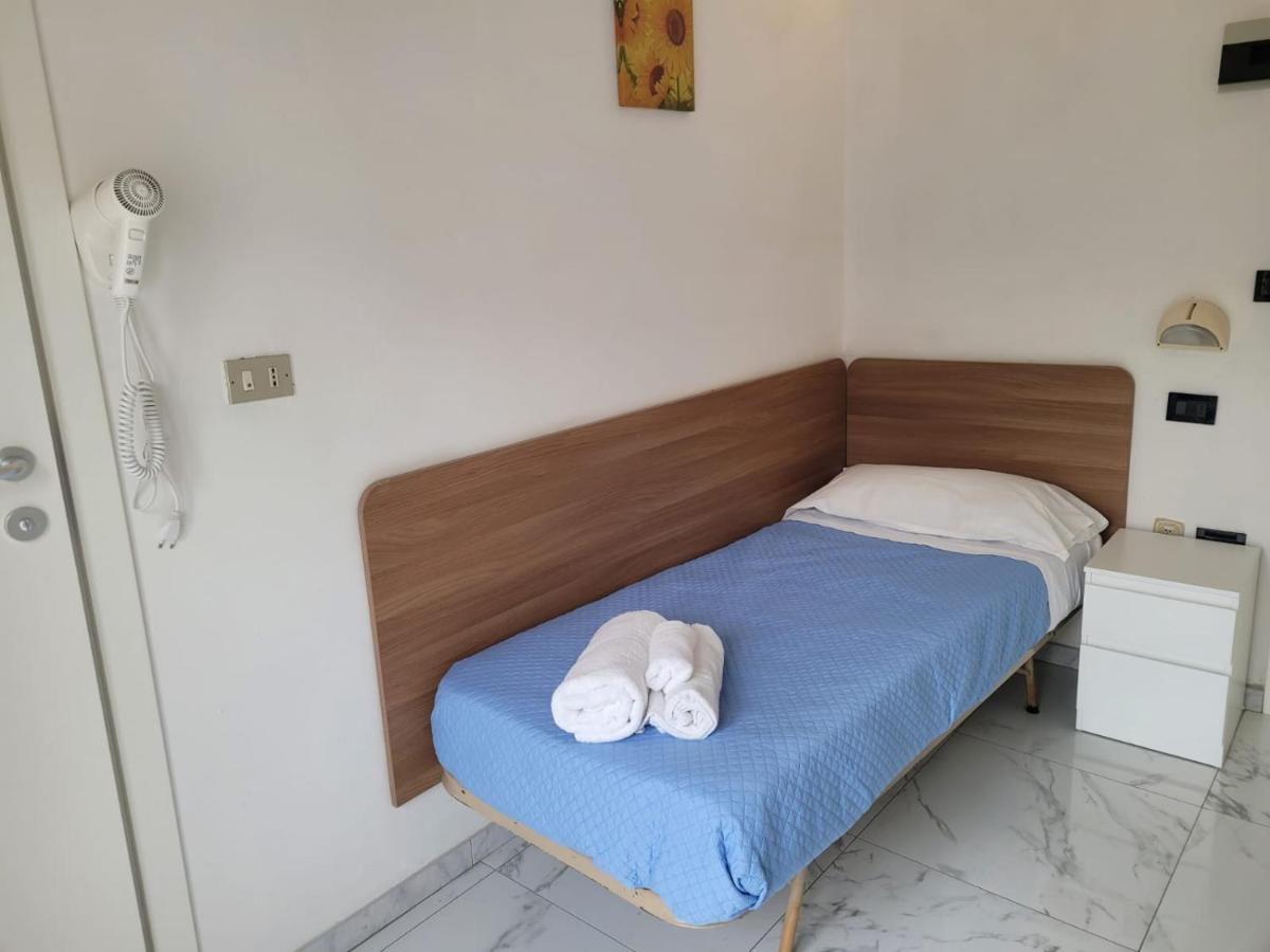 Hotel Villa Elisa 리미니 외부 사진