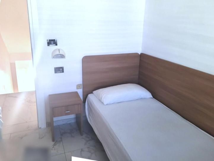 Hotel Villa Elisa 리미니 외부 사진