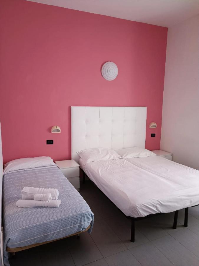 Hotel Villa Elisa 리미니 외부 사진