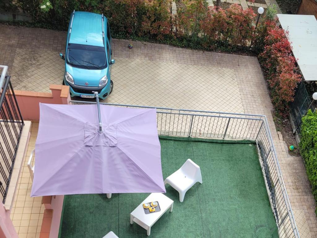 Hotel Villa Elisa 리미니 외부 사진