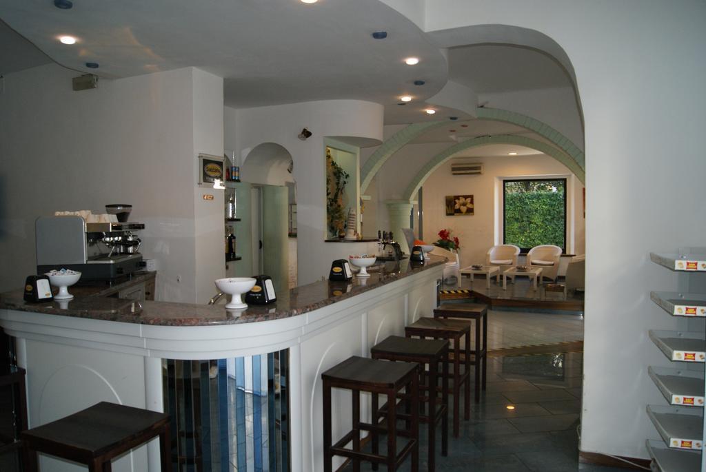 Hotel Villa Elisa 리미니 외부 사진