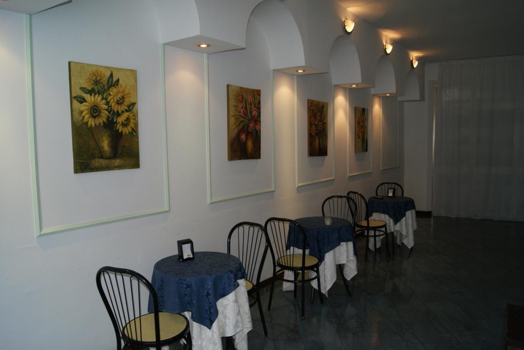 Hotel Villa Elisa 리미니 외부 사진