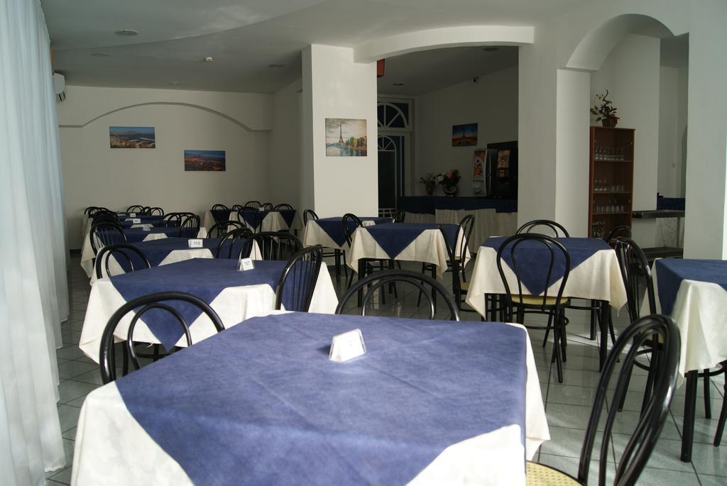 Hotel Villa Elisa 리미니 외부 사진