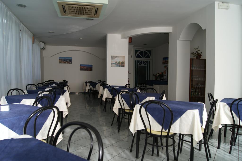 Hotel Villa Elisa 리미니 외부 사진