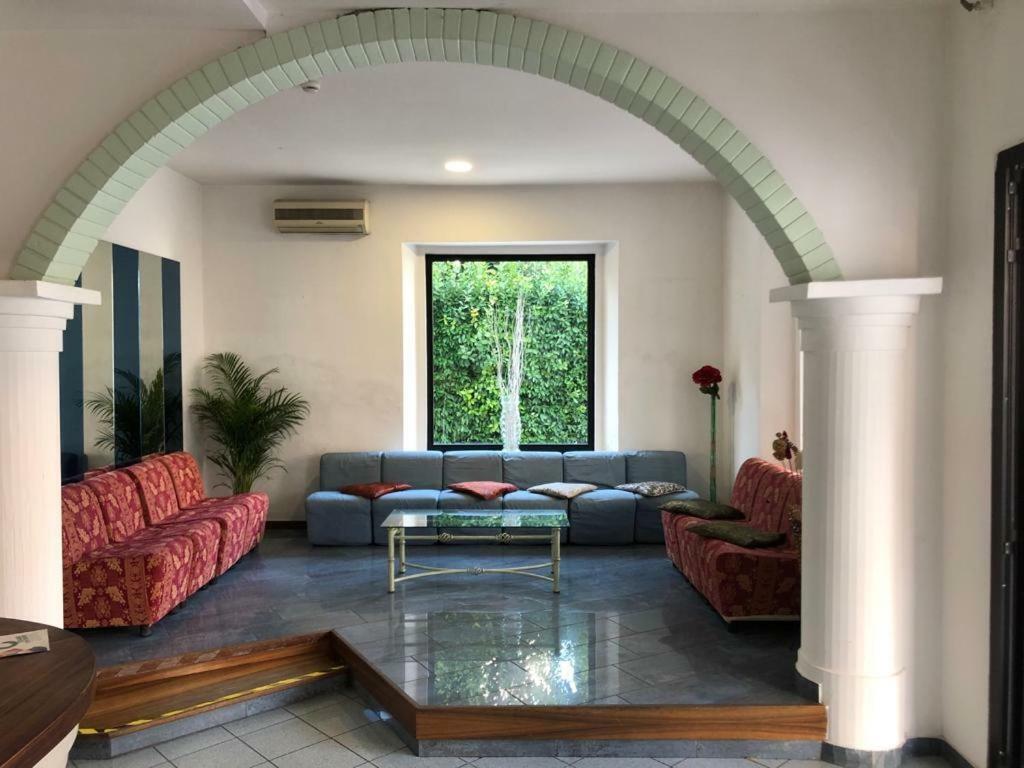 Hotel Villa Elisa 리미니 외부 사진