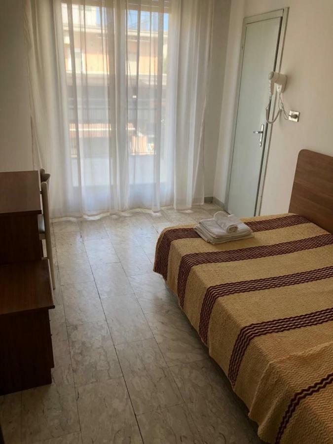 Hotel Villa Elisa 리미니 외부 사진