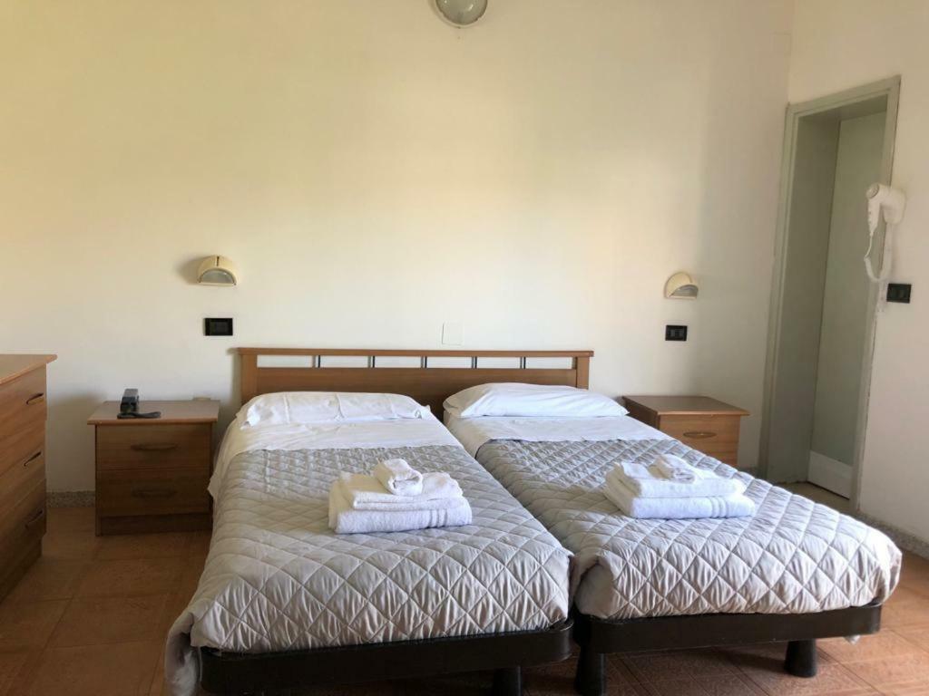 Hotel Villa Elisa 리미니 외부 사진