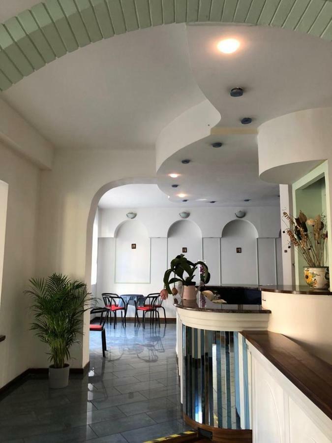 Hotel Villa Elisa 리미니 외부 사진