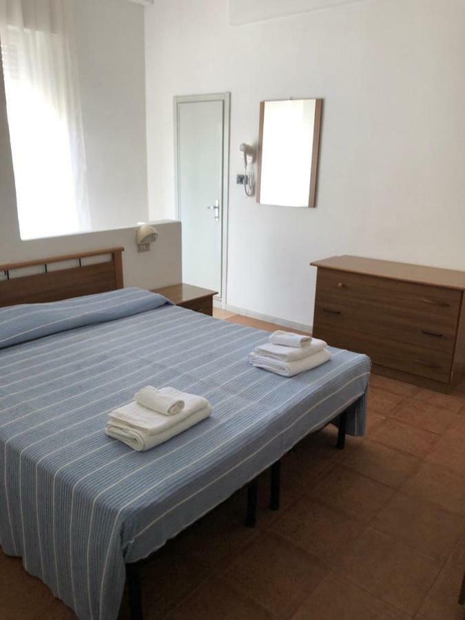 Hotel Villa Elisa 리미니 외부 사진
