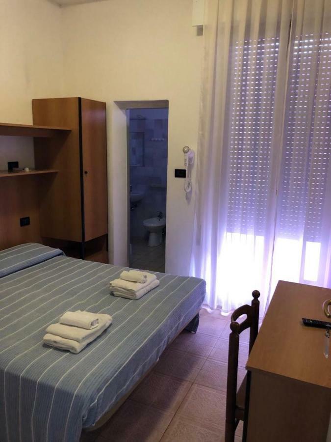 Hotel Villa Elisa 리미니 외부 사진